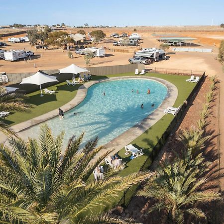 Big4 Stuart Range Outback Resort Coober Pedy Exterior foto