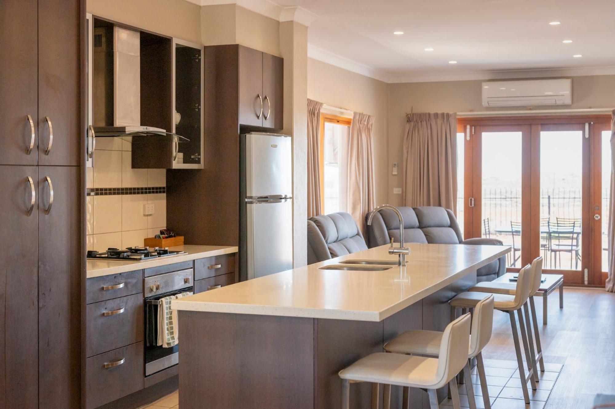 Big4 Stuart Range Outback Resort Coober Pedy Exterior foto